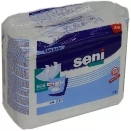 SAN SENI uni anatomske šablone night size 2, 10 kom
