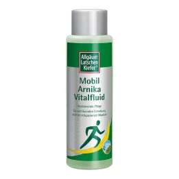 ALLGÄUER LATSCHENK. Arnika Vital Fluid, 500 ml