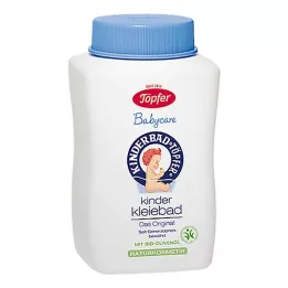 TÖPFER Otroška kopel z oljem, 250 g