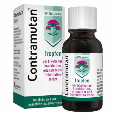 CONTRAMUTAN Mešanica, 20 ml CONTRAMUTAN Mešanica, 20 ml