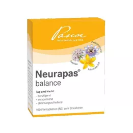 NEURAPAS Balance filmsko obložene tablete, 5X100 kom