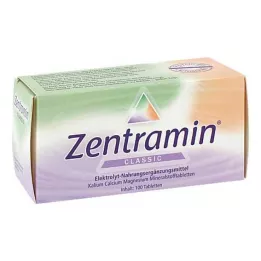 ZENTRAMIN Klasične tablete, 100 St