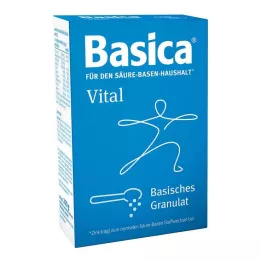 BASICA Vitalni prašek, 200 g