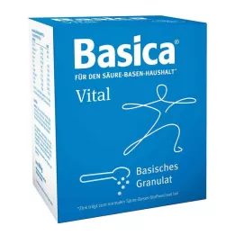 BASICA Vitalni prašek, 800 g