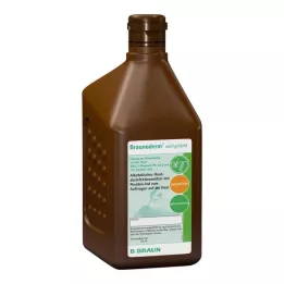 BRAUNODERM prebarvan, 1 l