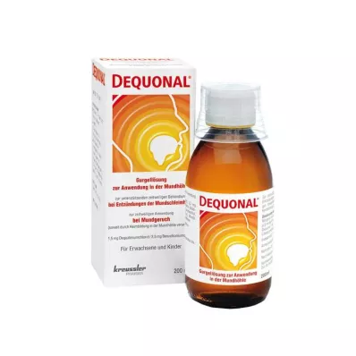 DEQUONAL Rešitev DEQUONAL Rešitev