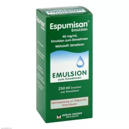 ESPUMISAN Emulzija za slikovno diagnostiko, 250 ml
