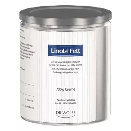 LINOLA mastna smetana, 700 g