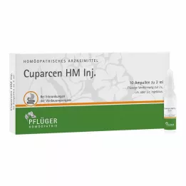 CUPARCEN HM Inj., 10 kom