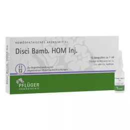 DISCI Bamb HOM 1 ml raztopina za injiciranje, 10 kos