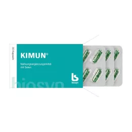 KIMUN kapsule, 30 kos