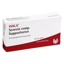 SENECIO COMP.Svečke, 10X2 g