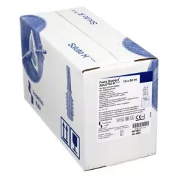 FREKA DRAINJET Steklenička Solutio R Plus, 10X60 ml