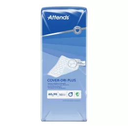 ATTENDS Ovitek-Dri Plus 60x90 cm, 50 kos