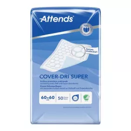 ATTENDS Ovitki-Dri Super 60x60 cm, 50 kos