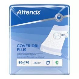 ATTENDS Ovitki-Dri Plus 80x170 cm, 30 kos