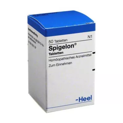 SPIGELON Tablete, 50 kom