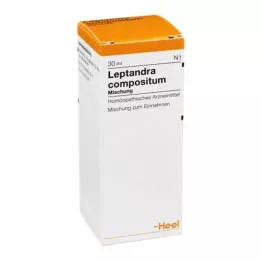 LEPTANDRA COMPOSITUM Kapljice, 30 ml