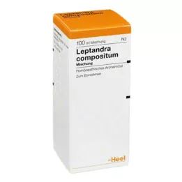 LEPTANDRA COMPOSITUM Kapljice, 100 ml