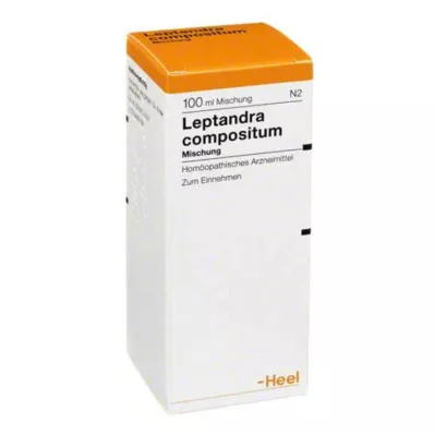 LEPTANDRA COMPOSITUM Kapljice, 100 ml LEPTANDRA COMPOSITUM Kapljice, 100 ml