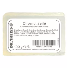 DR.THEISS Milo iz olivnega olja, 100 g