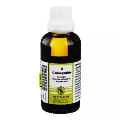COLOCYNTHIS KOMPLEX No.8 Razredčitev, 50 ml