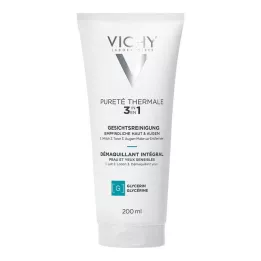 VICHY PURETE Mleko Thermale 3v1, 200 ml