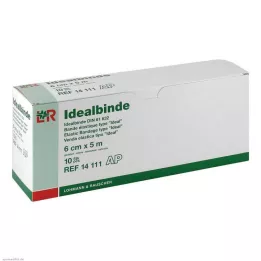IDEALBINDE Lohmann 6 cmx5 m z zanko, 10 kos
