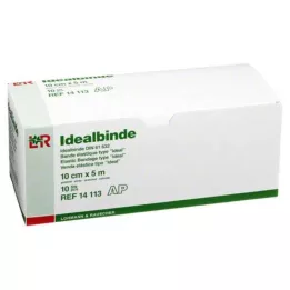 IDEALBINDE Lohmann 10 cmx5 m z zanko, 10 kos