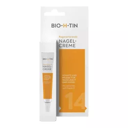 BIO-H-TIN Krema za nohte Plus, 8 ml