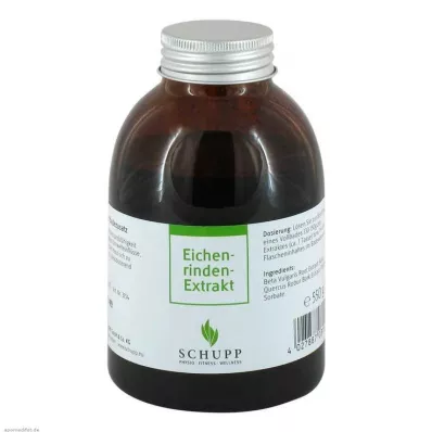 EICHENRINDEN Izvleček, 550 g EICHENRINDEN Izvleček, 550 g