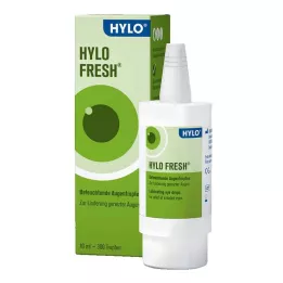 HYLO-FRESH Kapljice za oko, 10 ml
