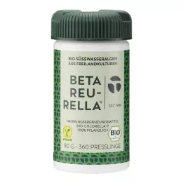 BETA REU RELLA Tablete sladkovodnih alg, 360 kos