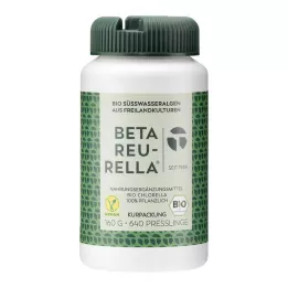 BETA REU RELLA Tablete sladkovodnih alg, 640 kos