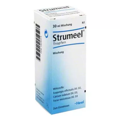 STRUMEEL Kapljice, 30 ml STRUMEEL Kapljice, 30 ml