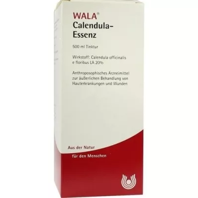 CALENDULA ESENCA, 500 ml CALENDULA ESENCA, 500 ml
