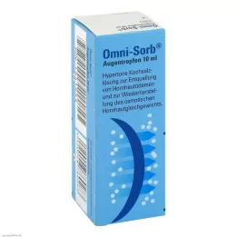 OMNI-Sorb kapljice za oko, 10 ml