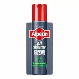ALPECIN Sensitive šampon S1, 250 ml