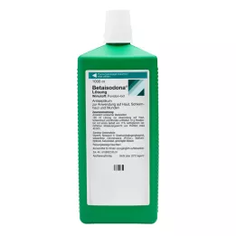 BETAISODONA Raztopina, 1000 ml