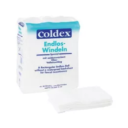 COLDEX Neskončne plenice, 1X30 kom