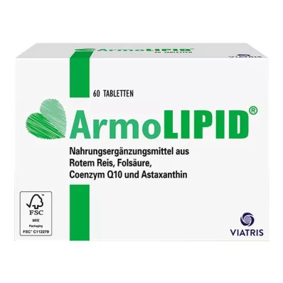 ARMOLIPID Tablete, 60 kom ARMOLIPID Tablete, 60 kom