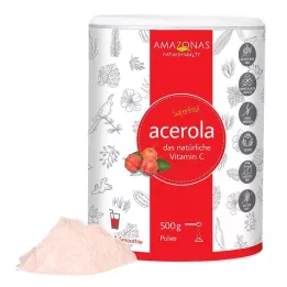 ACEROLA 100% naraven vitamin C v prahu, 500 g