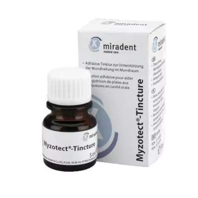 MYZOTECT Tinktura, 5 ml MYZOTECT Tinktura, 5 ml
