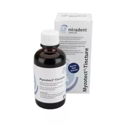 MIRADENT Wundengel Myzotect tinktura, 50 ml