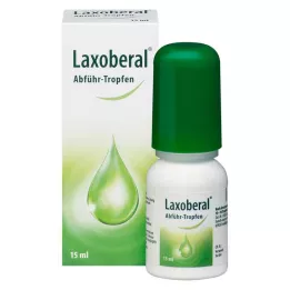 LAXOBERAL Odvajalne kapljice, 15 ml