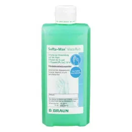 SOFTA MAN Razkužilo za roke ViscoRub, 500 ml