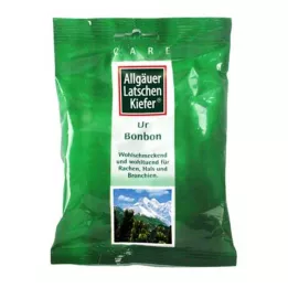ALLGÄUER LATSCHENK. Ur sladkarije, 100 g