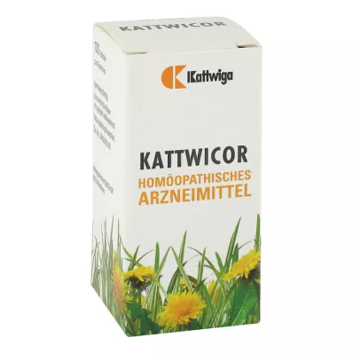 KATTWICOR Tablete, 100 kom KATTWICOR Tablete, 100 kom
