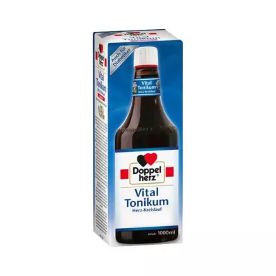 DOPPELHERZ Vital-Tonic Cardiovascular System, 1000 ml DOPPELHERZ Vital-Tonic Cardiovascular System, 1000 ml