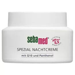 SEBAMED Posebna nočna krema s Q10, 75 ml